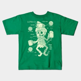 LEPRECHAUN 1 INK Kids T-Shirt